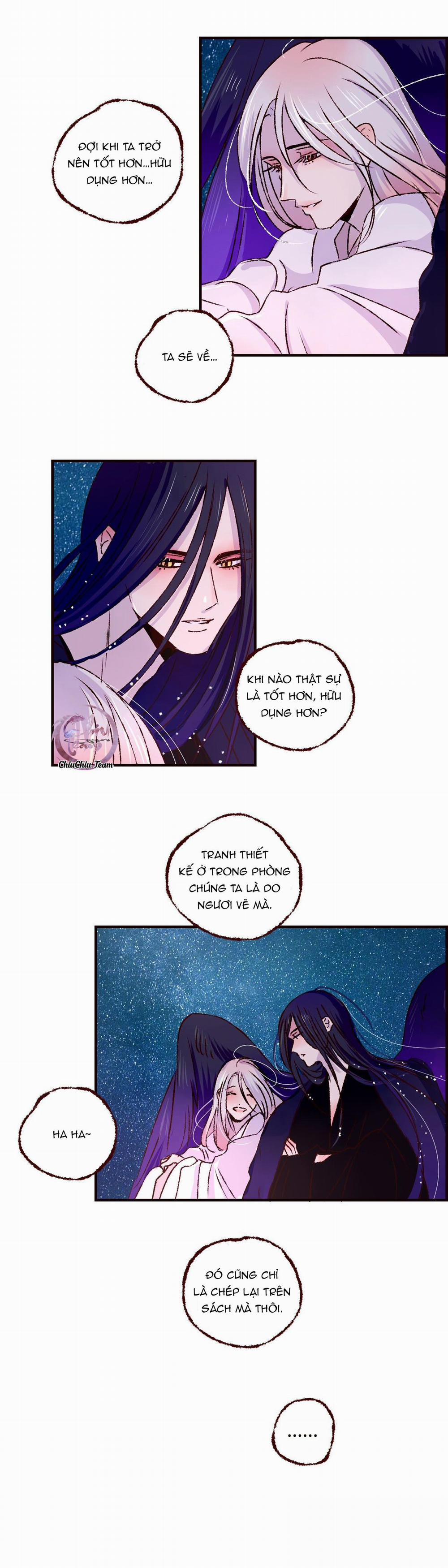 Đóa Hoa Quỷ Dữ 42 trang 6