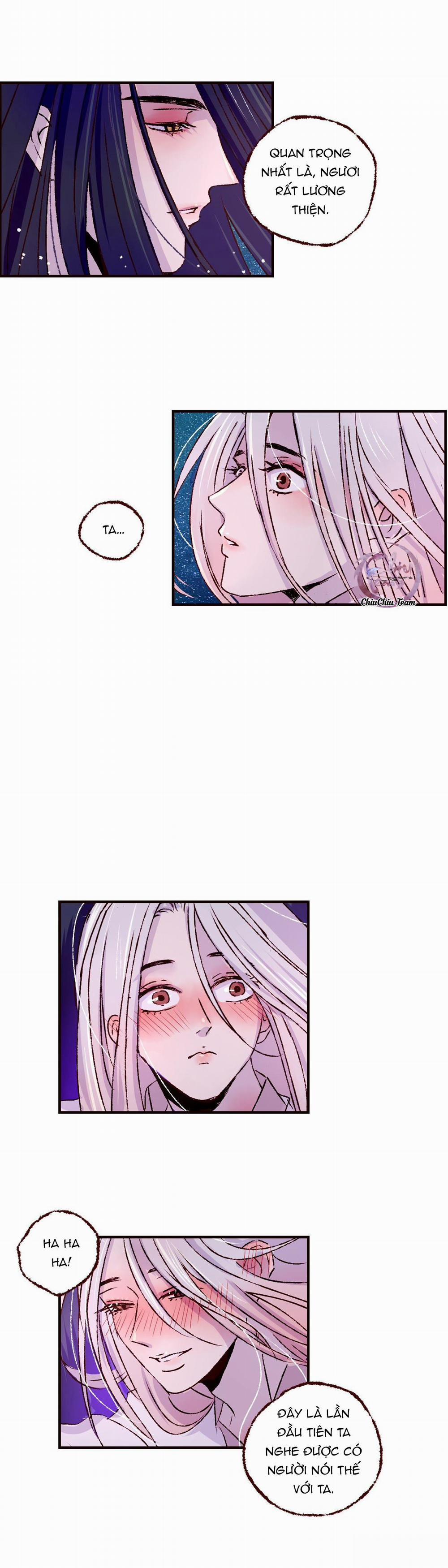 Đóa Hoa Quỷ Dữ 42 trang 8