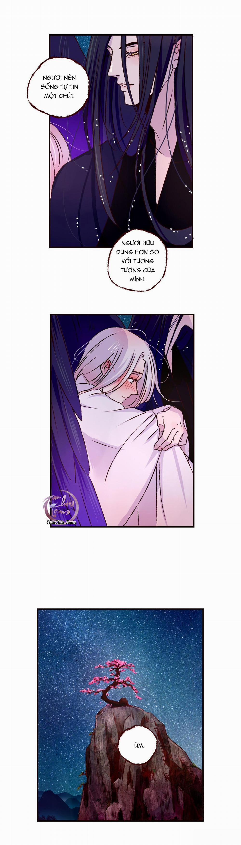 Đóa Hoa Quỷ Dữ 42 trang 9