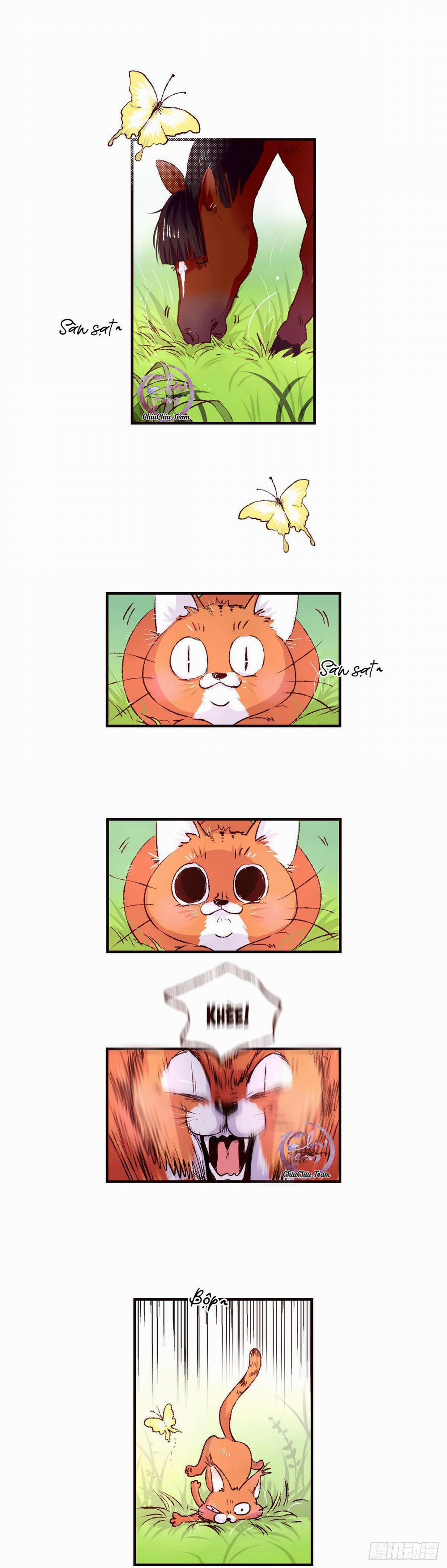 Đóa Hoa Quỷ Dữ 43 trang 1