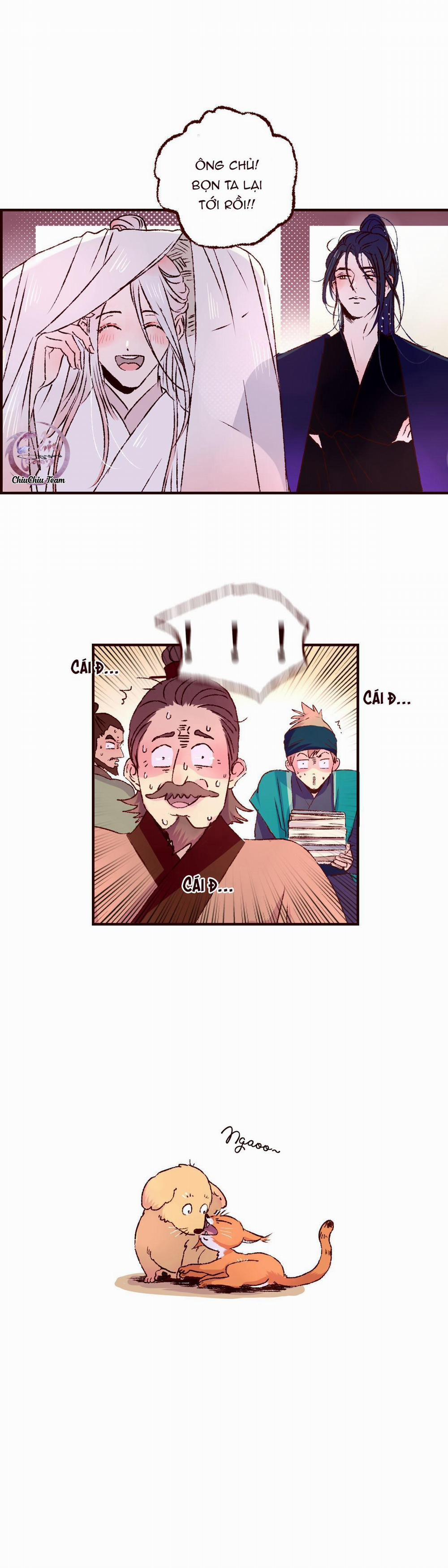 Đóa Hoa Quỷ Dữ 43 trang 10