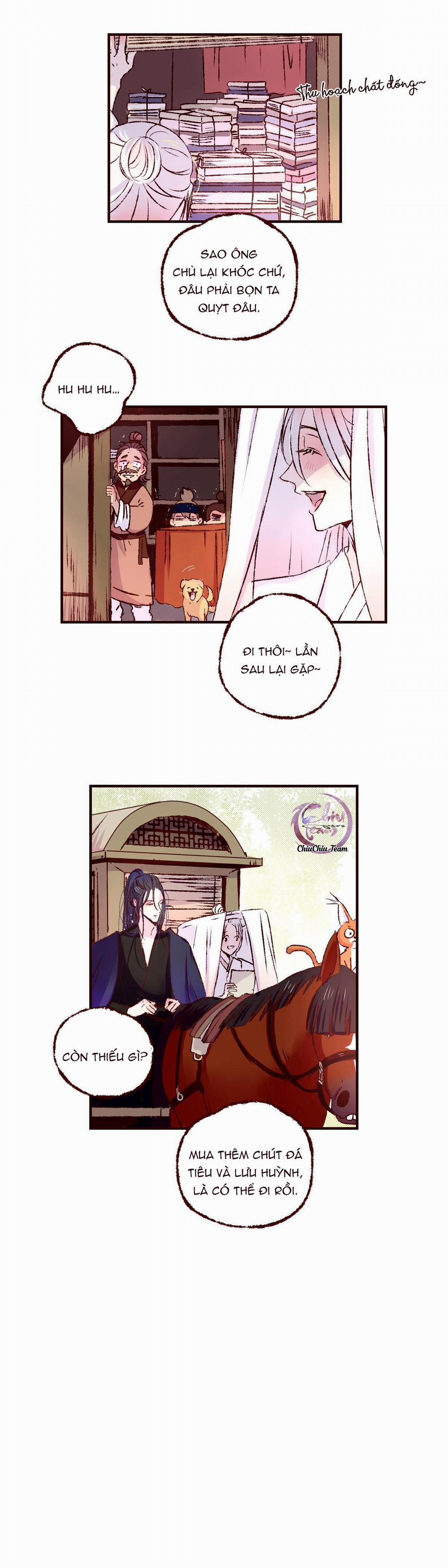 Đóa Hoa Quỷ Dữ 43 trang 11