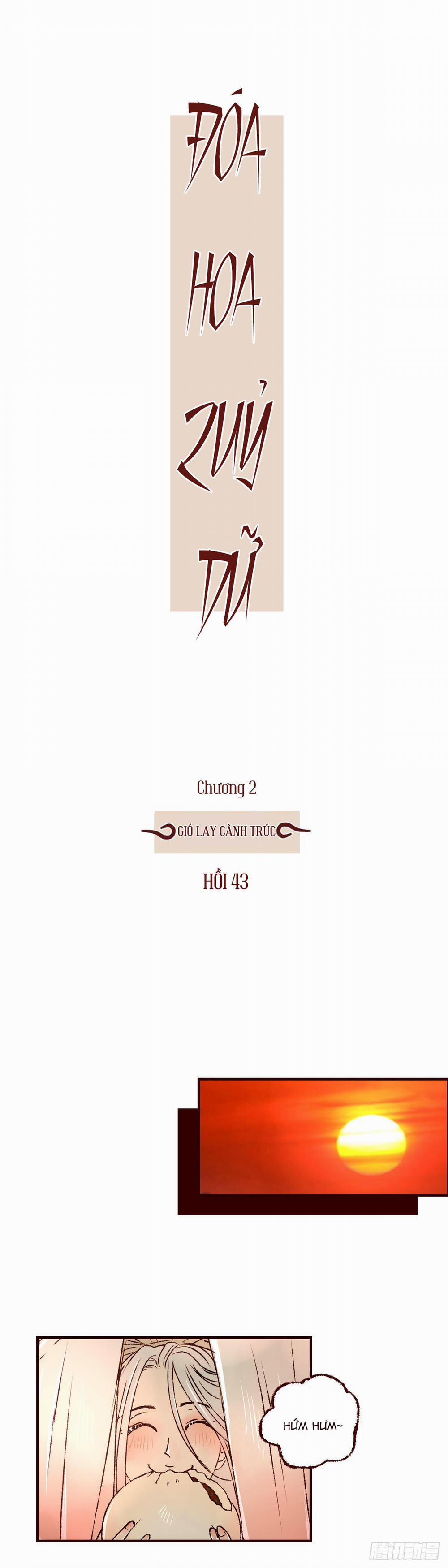 Đóa Hoa Quỷ Dữ 43 trang 12