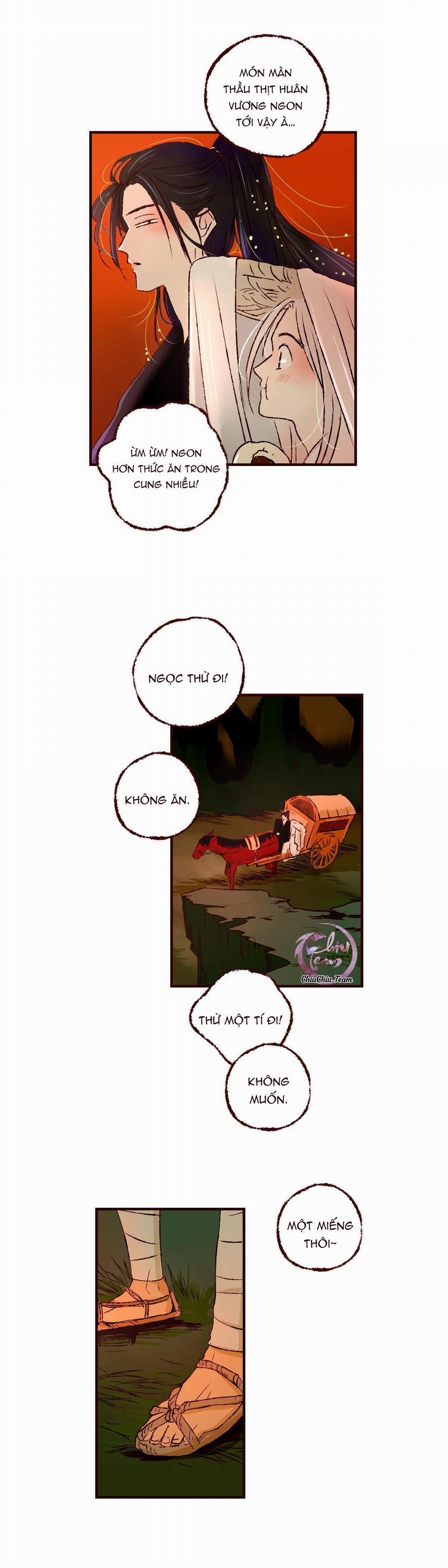 Đóa Hoa Quỷ Dữ 43 trang 13