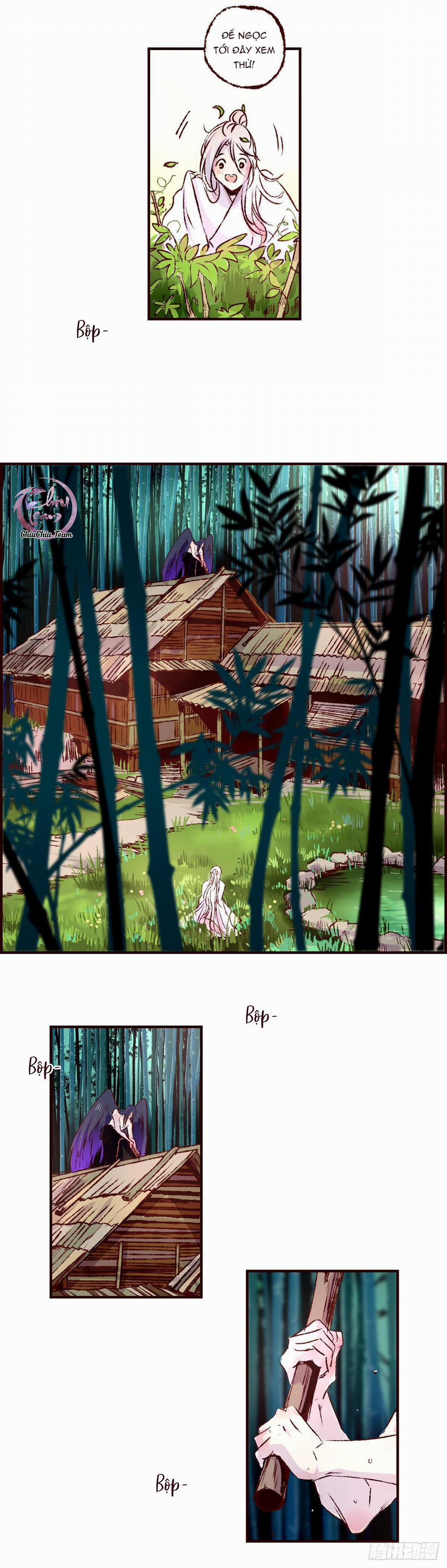 Đóa Hoa Quỷ Dữ 43 trang 3