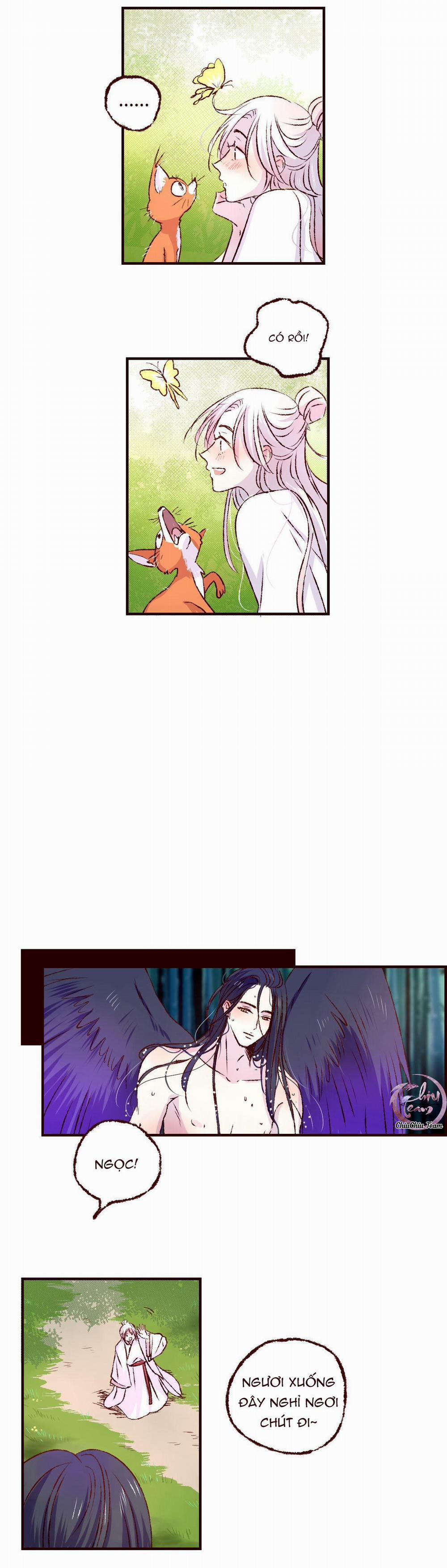 Đóa Hoa Quỷ Dữ 43 trang 5