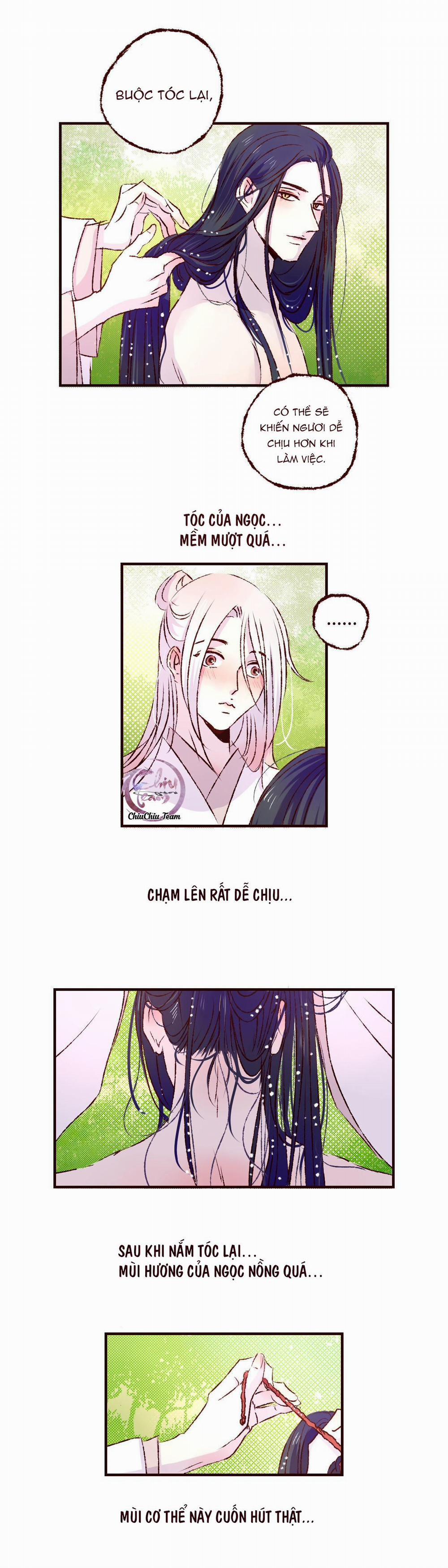 Đóa Hoa Quỷ Dữ 43 trang 7