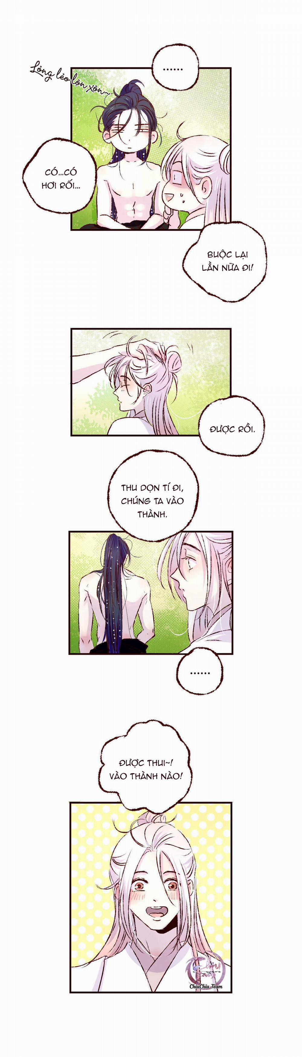 Đóa Hoa Quỷ Dữ 43 trang 9