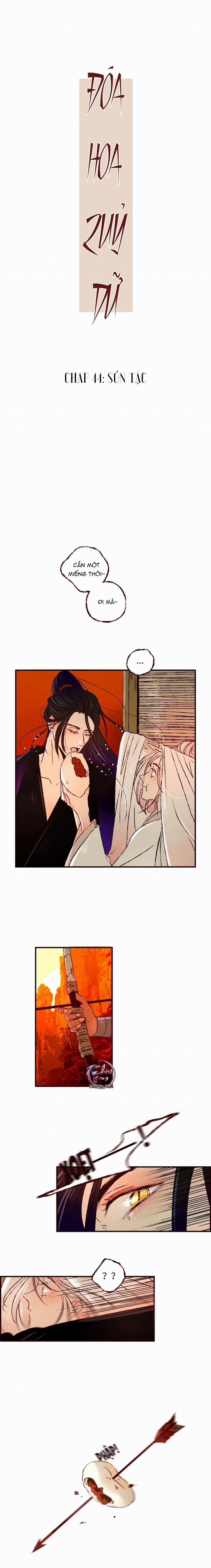 Đóa Hoa Quỷ Dữ 44 trang 0