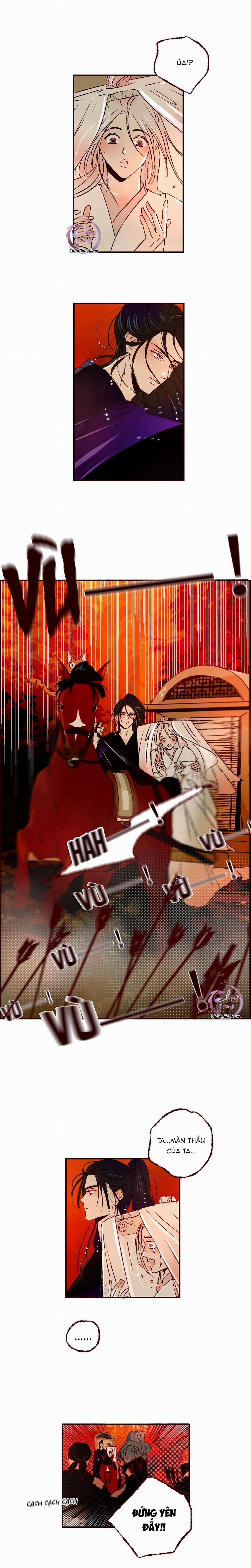 Đóa Hoa Quỷ Dữ 44 trang 1