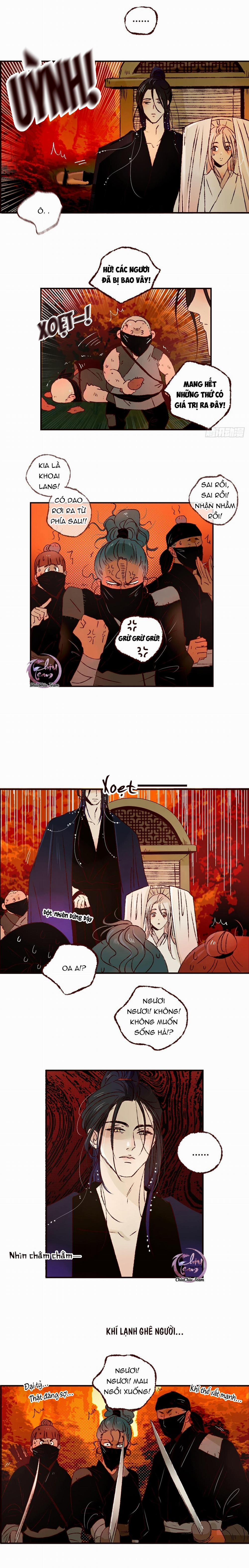 Đóa Hoa Quỷ Dữ 44 trang 4