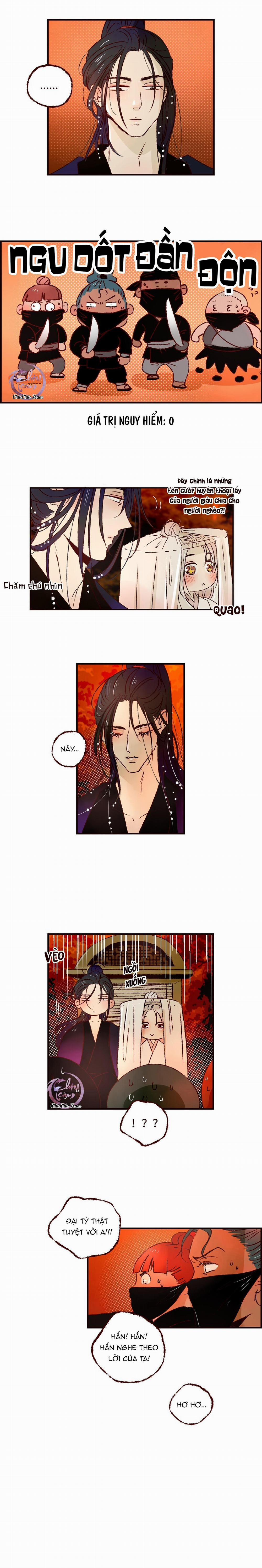 Đóa Hoa Quỷ Dữ 44 trang 5