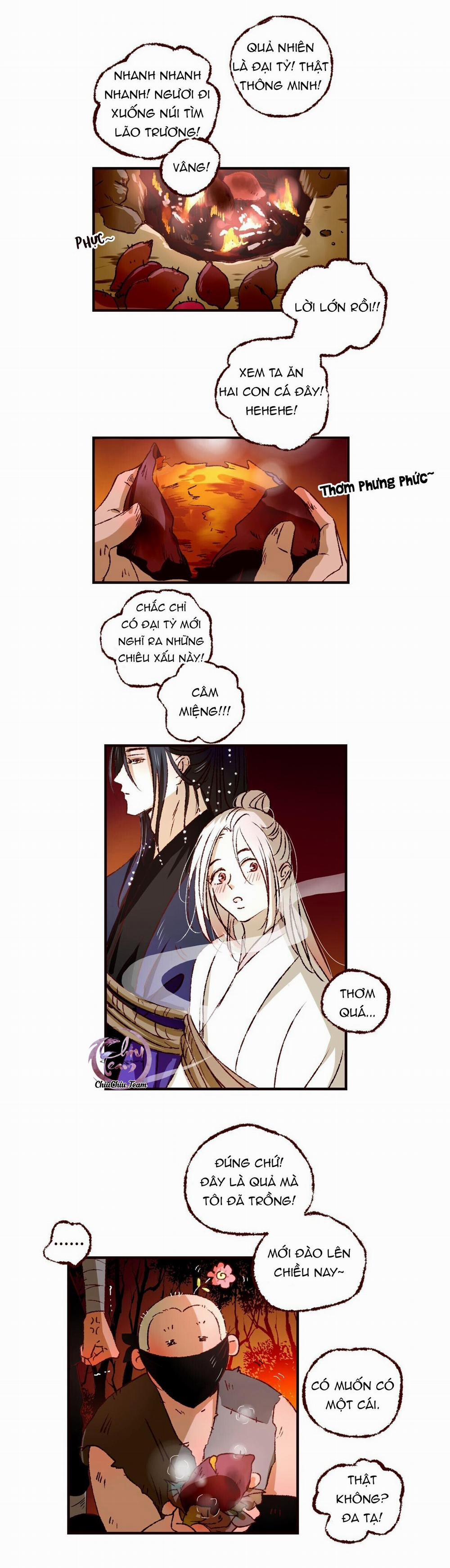 Đóa Hoa Quỷ Dữ 44 trang 8