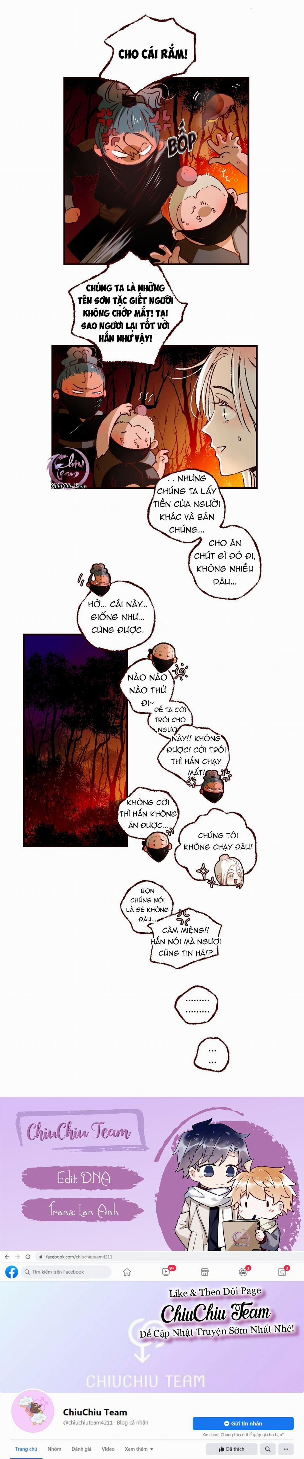 Đóa Hoa Quỷ Dữ 44 trang 9