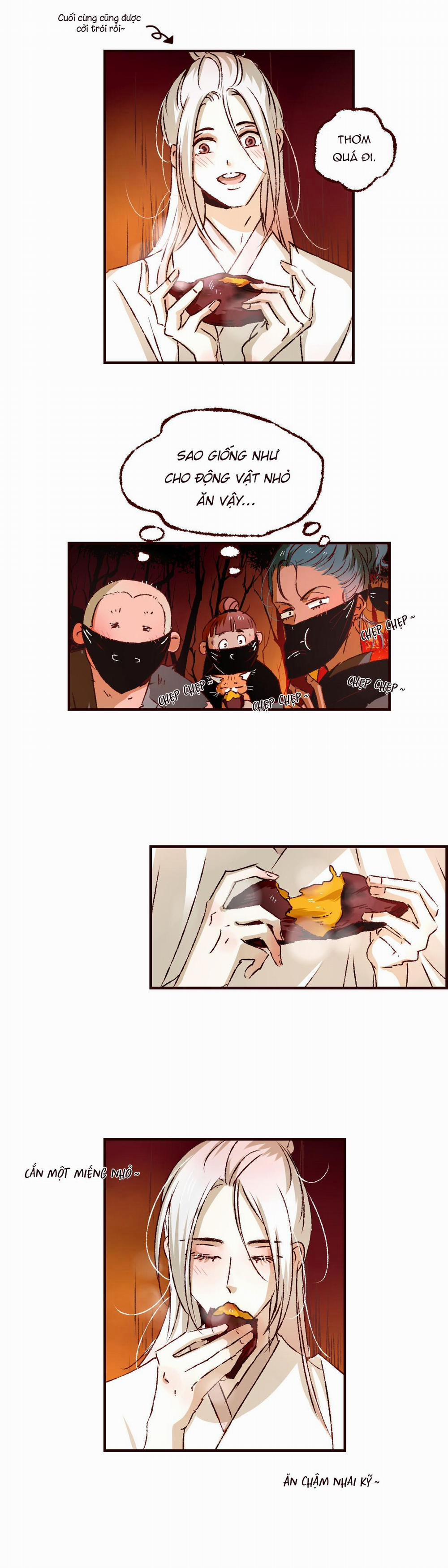 Đóa Hoa Quỷ Dữ 45 trang 1