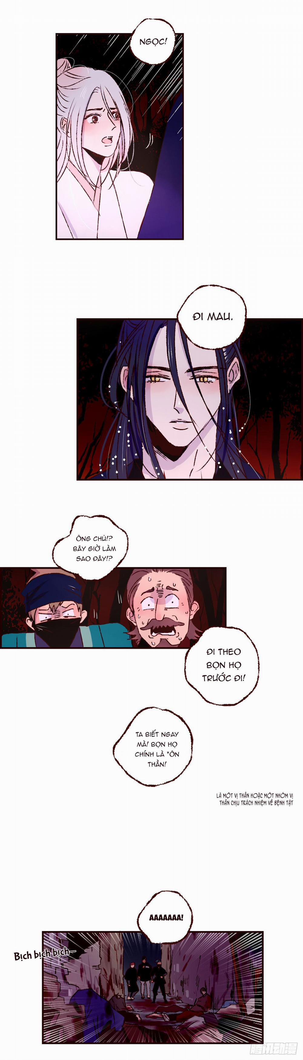 Đóa Hoa Quỷ Dữ 45 trang 10