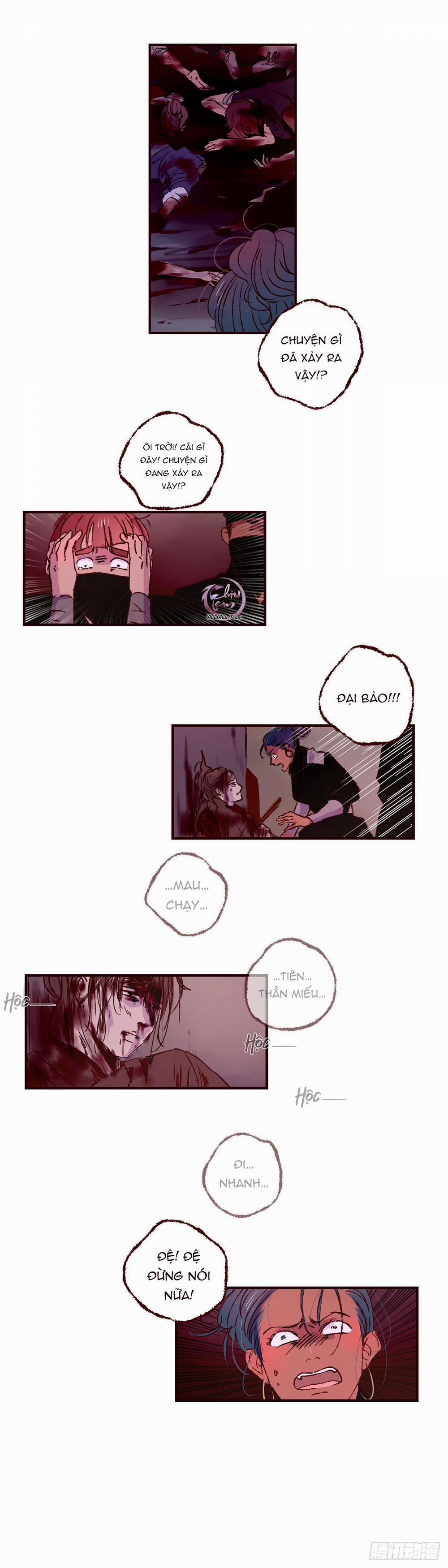 Đóa Hoa Quỷ Dữ 45 trang 11