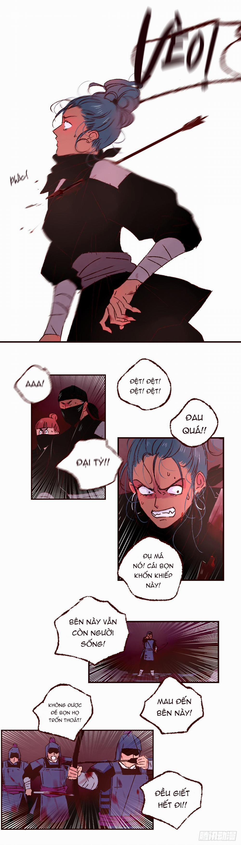 Đóa Hoa Quỷ Dữ 45 trang 12