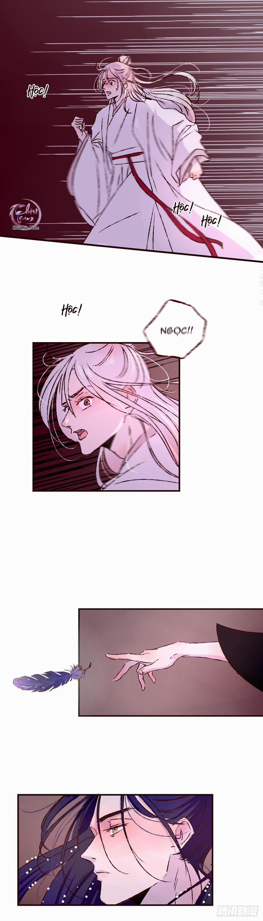 Đóa Hoa Quỷ Dữ 45 trang 13