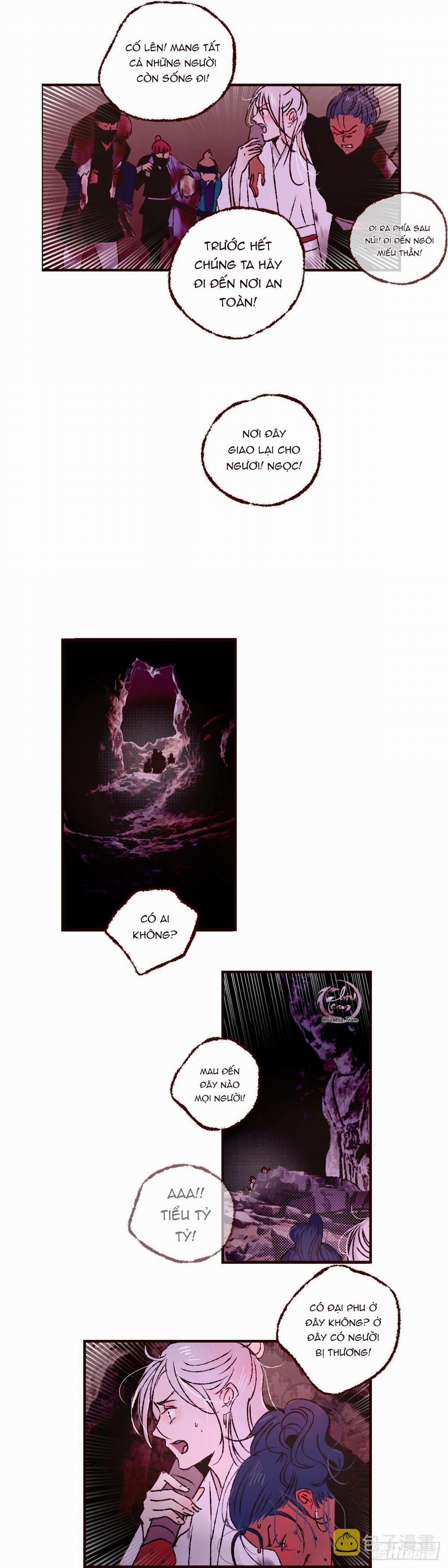 Đóa Hoa Quỷ Dữ 45 trang 15