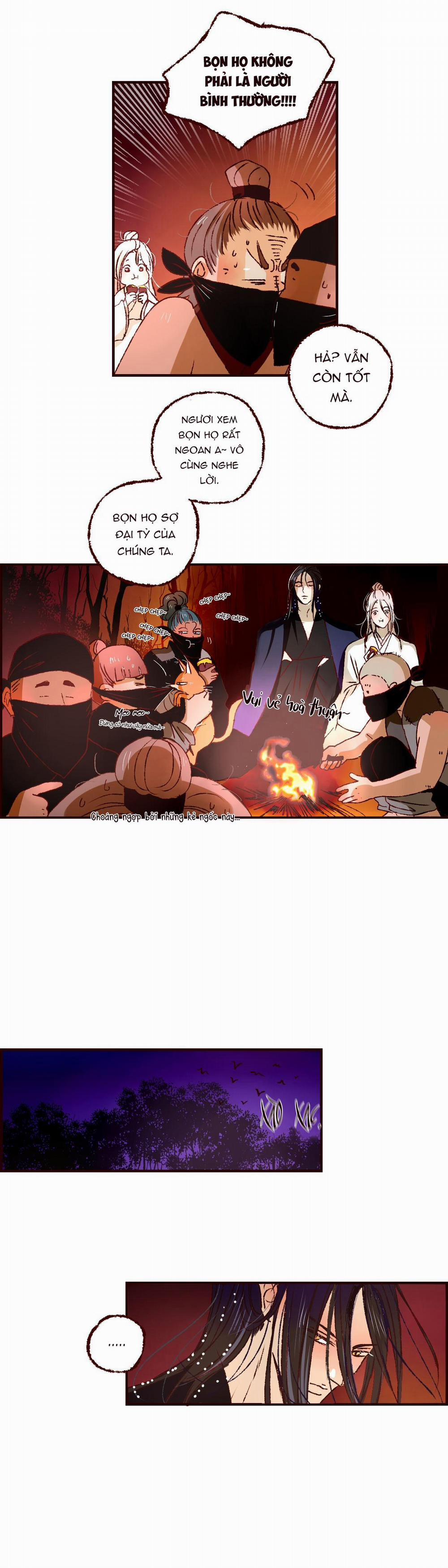 Đóa Hoa Quỷ Dữ 45 trang 5