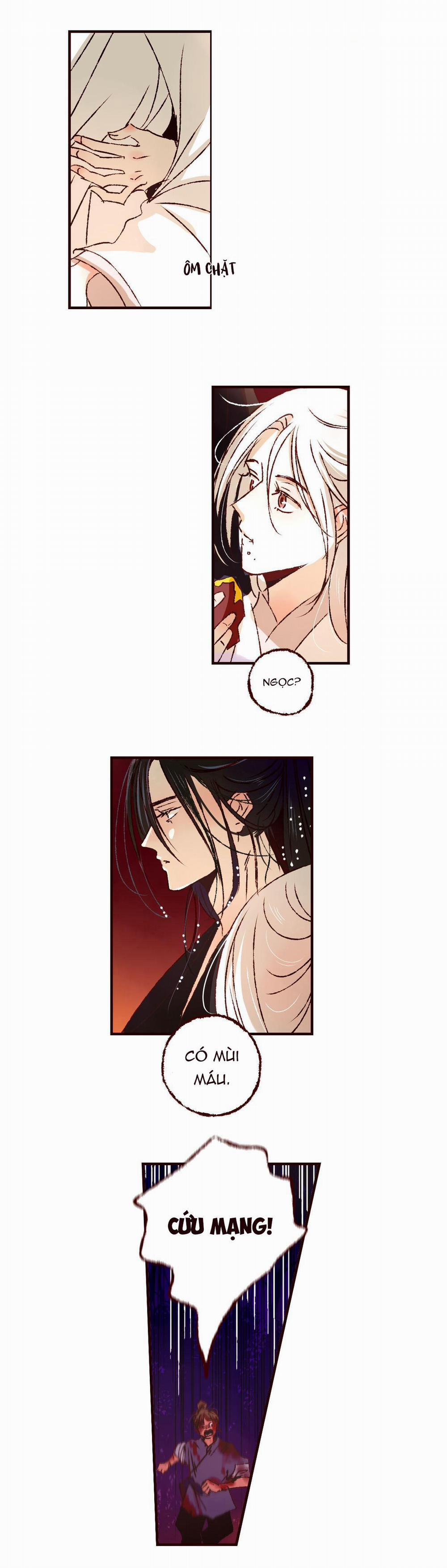 Đóa Hoa Quỷ Dữ 45 trang 6