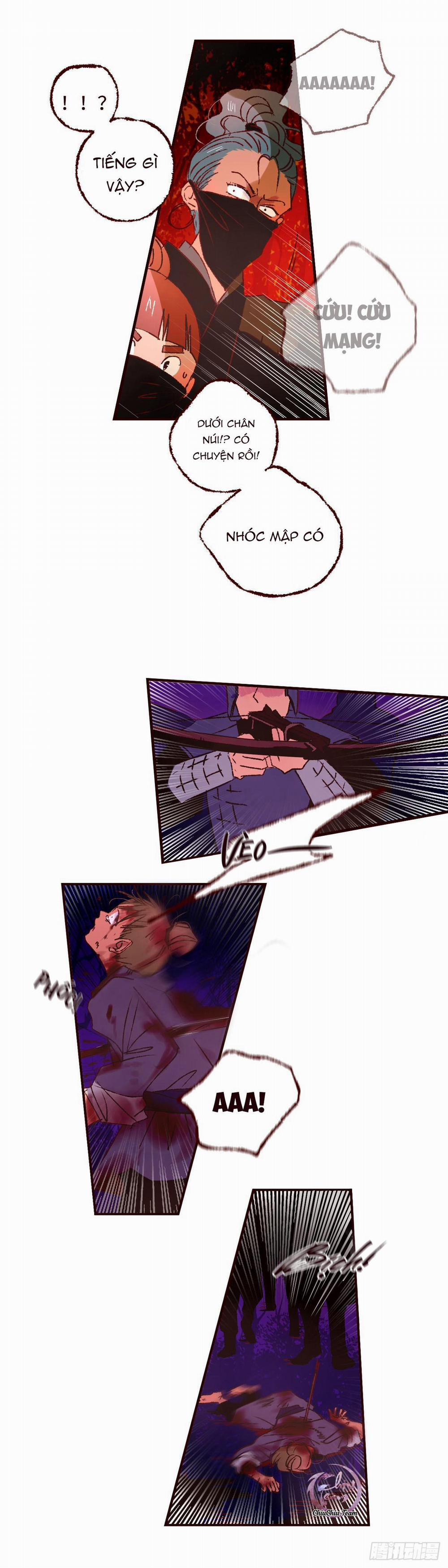 Đóa Hoa Quỷ Dữ 45 trang 7