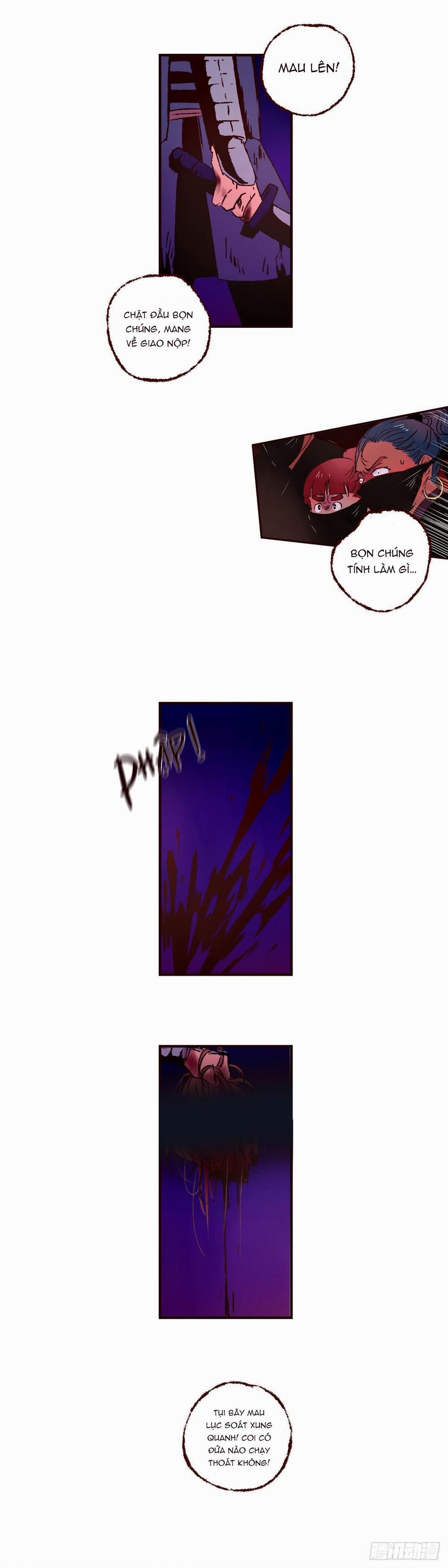 Đóa Hoa Quỷ Dữ 45 trang 8