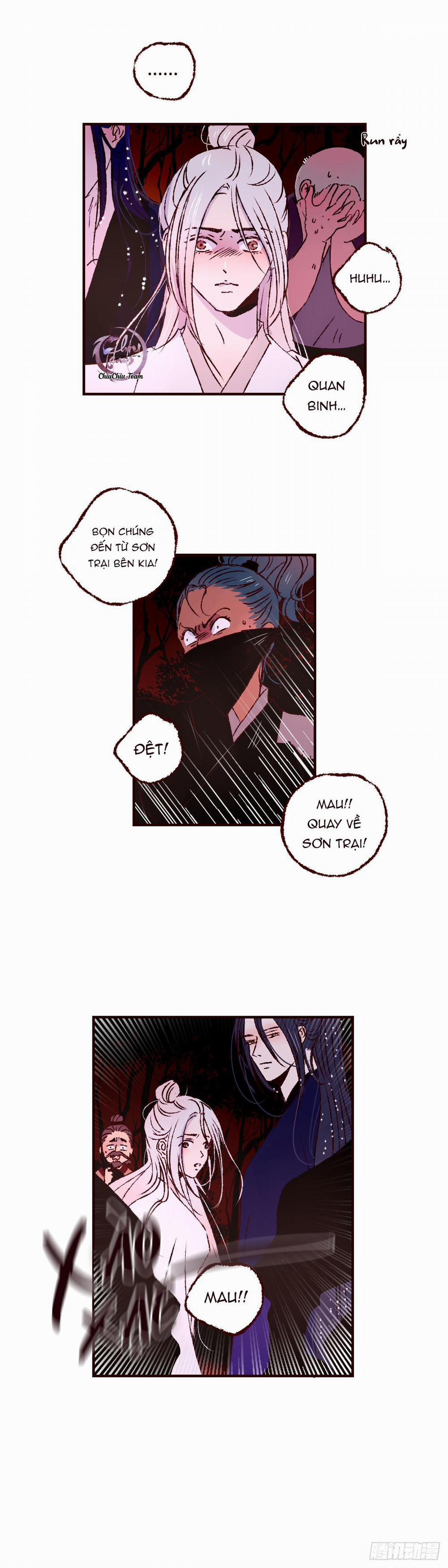 Đóa Hoa Quỷ Dữ 45 trang 9