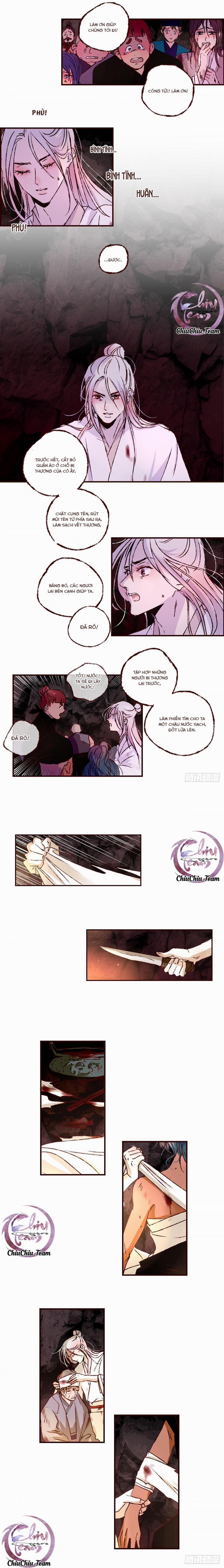 Đóa Hoa Quỷ Dữ 46 trang 2