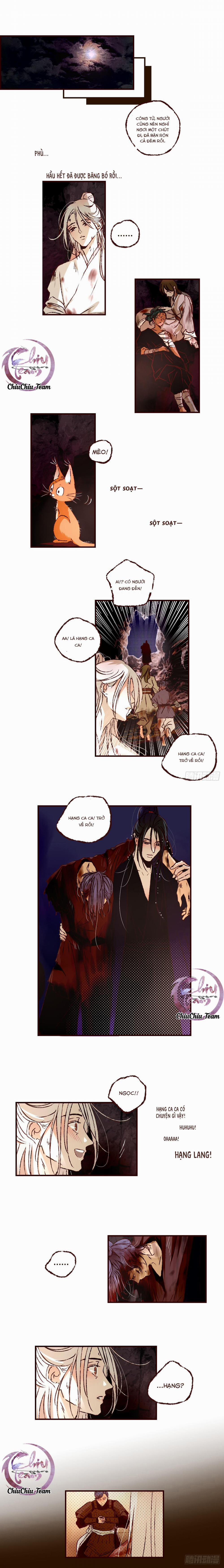 Đóa Hoa Quỷ Dữ 46 trang 3