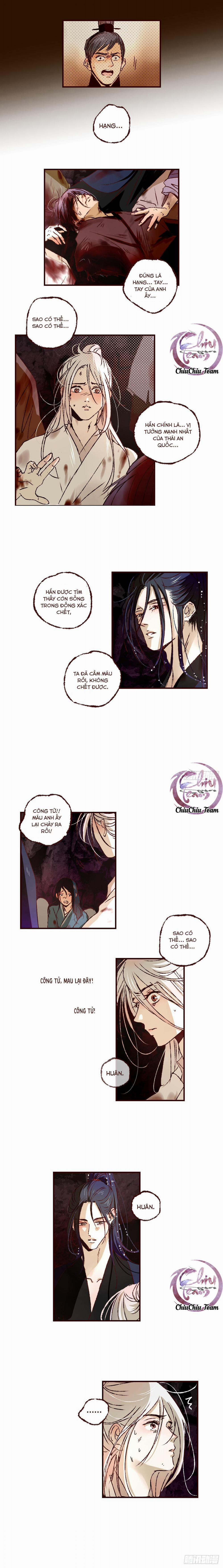 Đóa Hoa Quỷ Dữ 46 trang 4