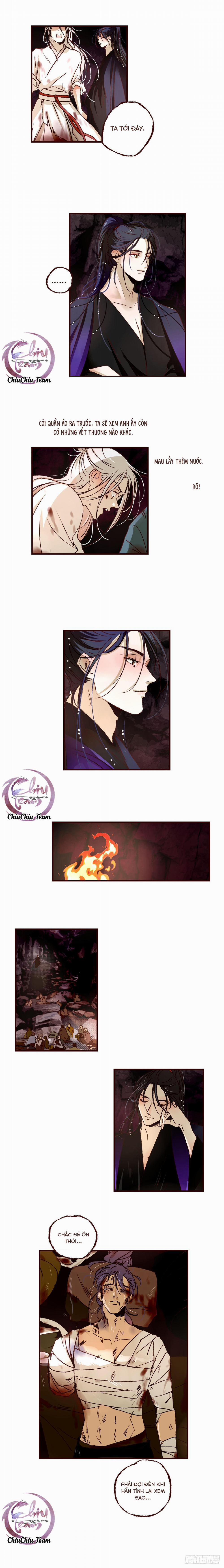 Đóa Hoa Quỷ Dữ 46 trang 5