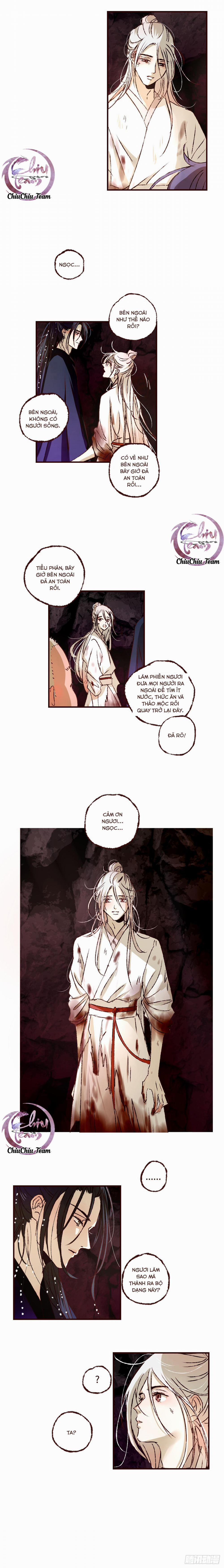 Đóa Hoa Quỷ Dữ 46 trang 6