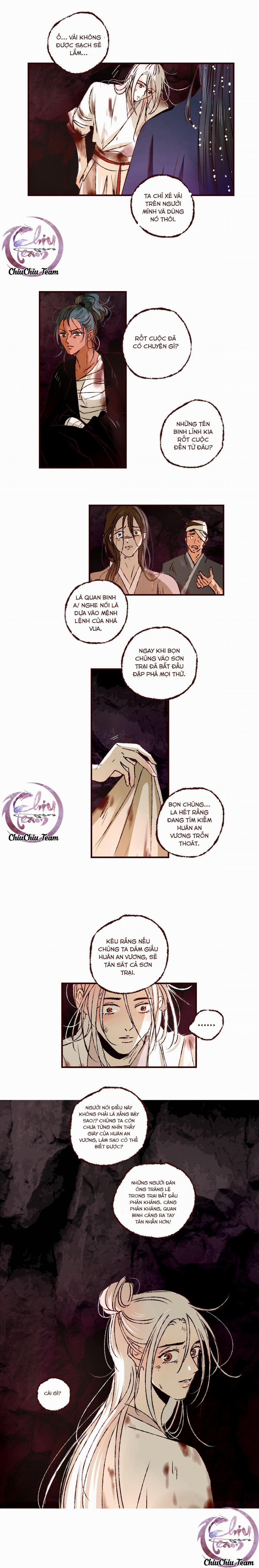 Đóa Hoa Quỷ Dữ 46 trang 7