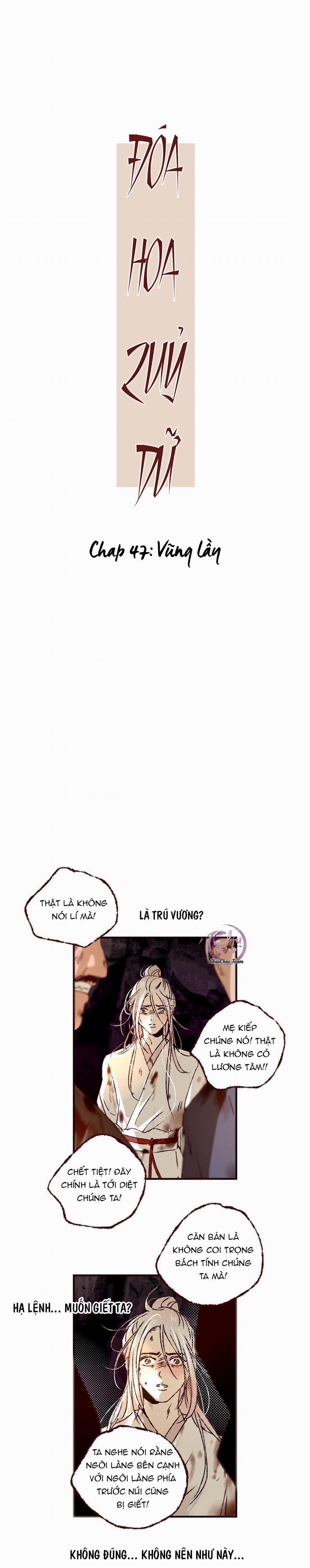 Đóa Hoa Quỷ Dữ 47 trang 0