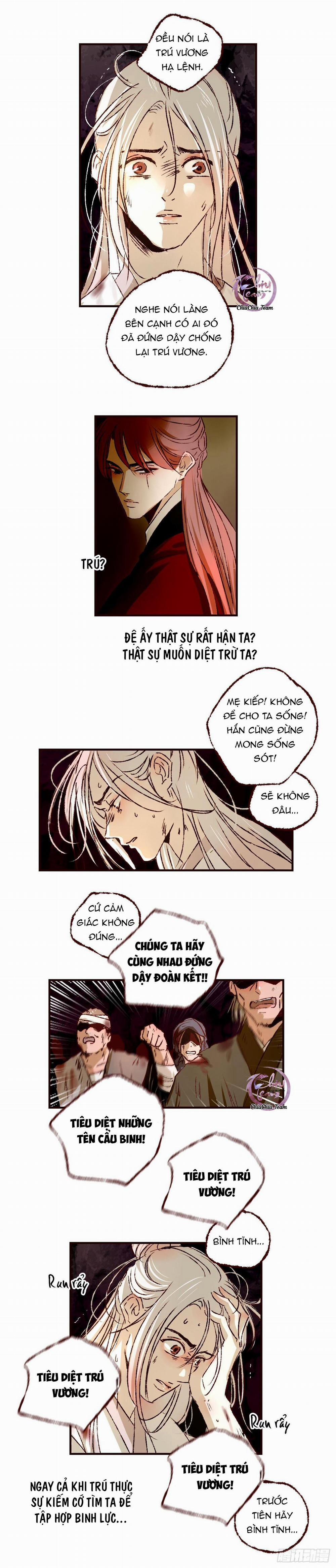 Đóa Hoa Quỷ Dữ 47 trang 1