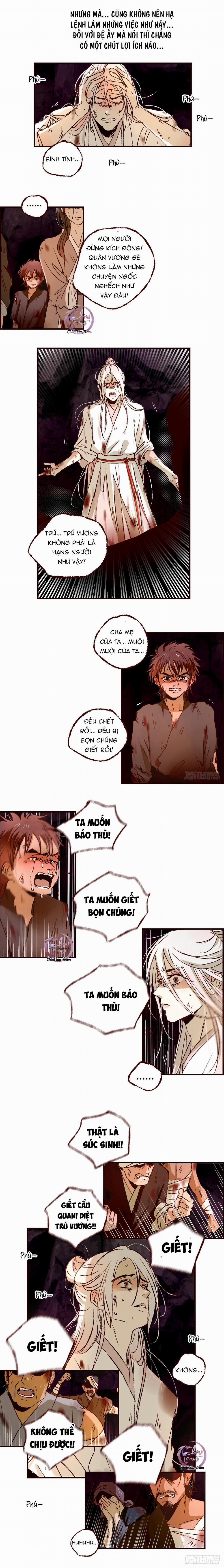 Đóa Hoa Quỷ Dữ 47 trang 2