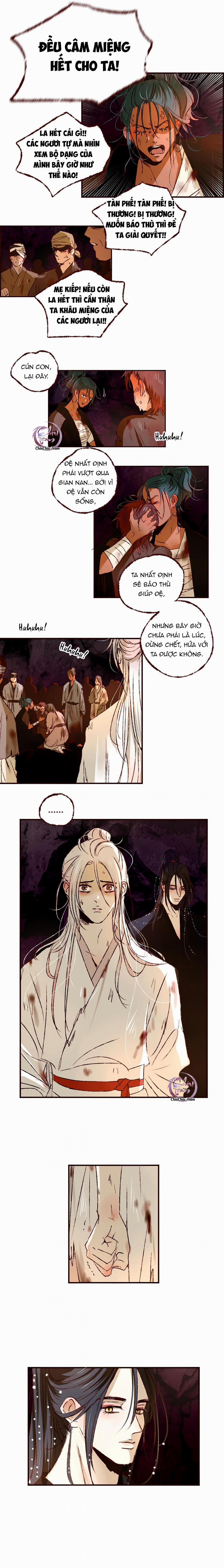 Đóa Hoa Quỷ Dữ 47 trang 3