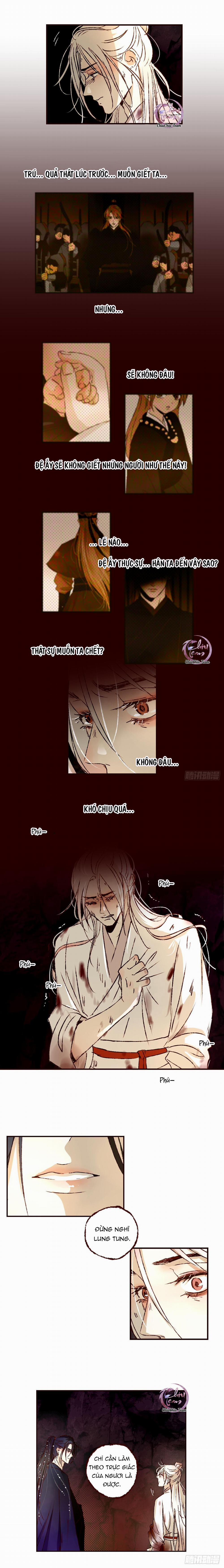 Đóa Hoa Quỷ Dữ 47 trang 4