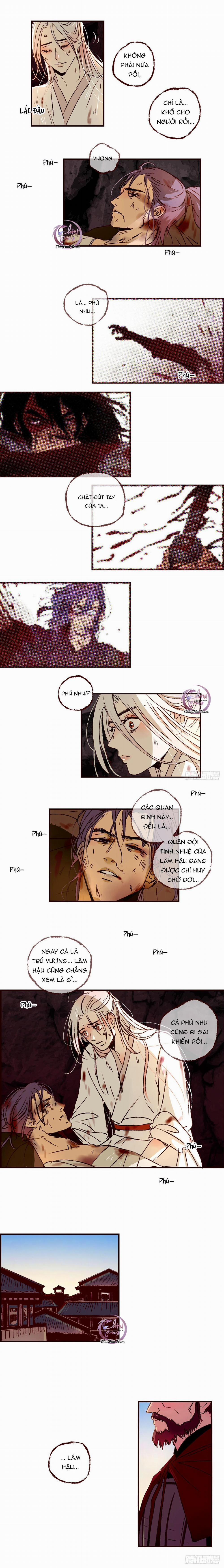 Đóa Hoa Quỷ Dữ 47 trang 6