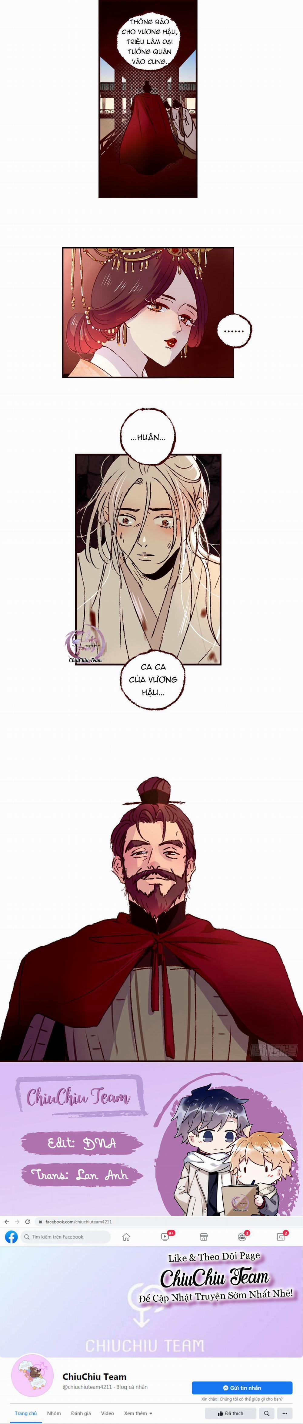 Đóa Hoa Quỷ Dữ 47 trang 7