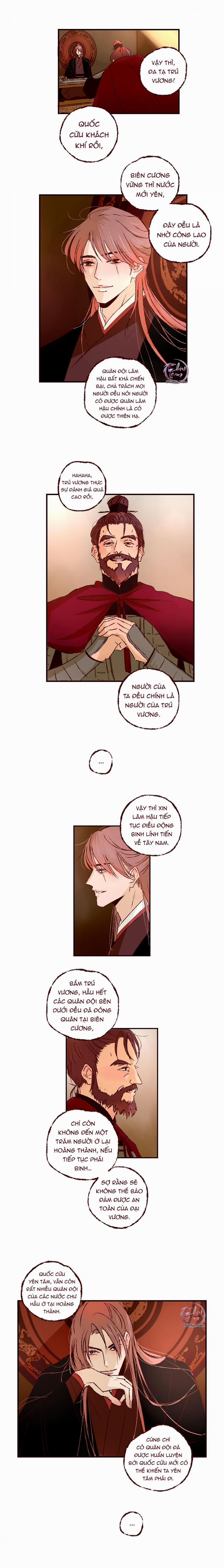 Đóa Hoa Quỷ Dữ 48 trang 1