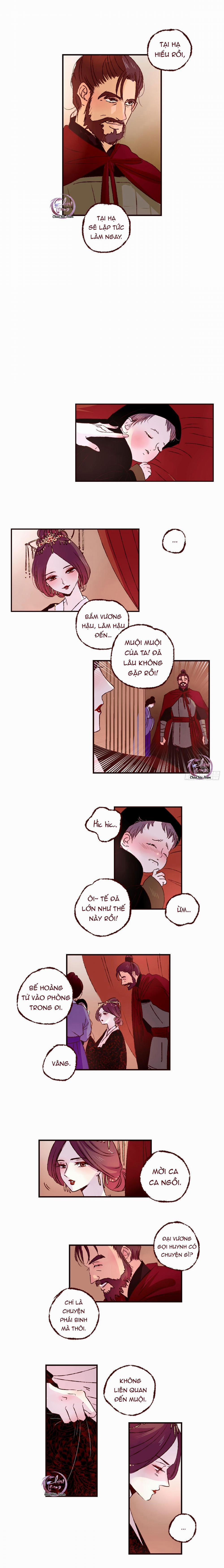 Đóa Hoa Quỷ Dữ 48 trang 2