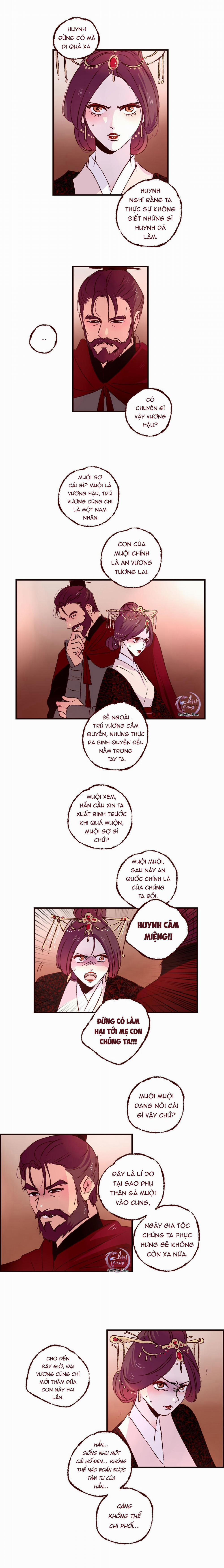 Đóa Hoa Quỷ Dữ 48 trang 3