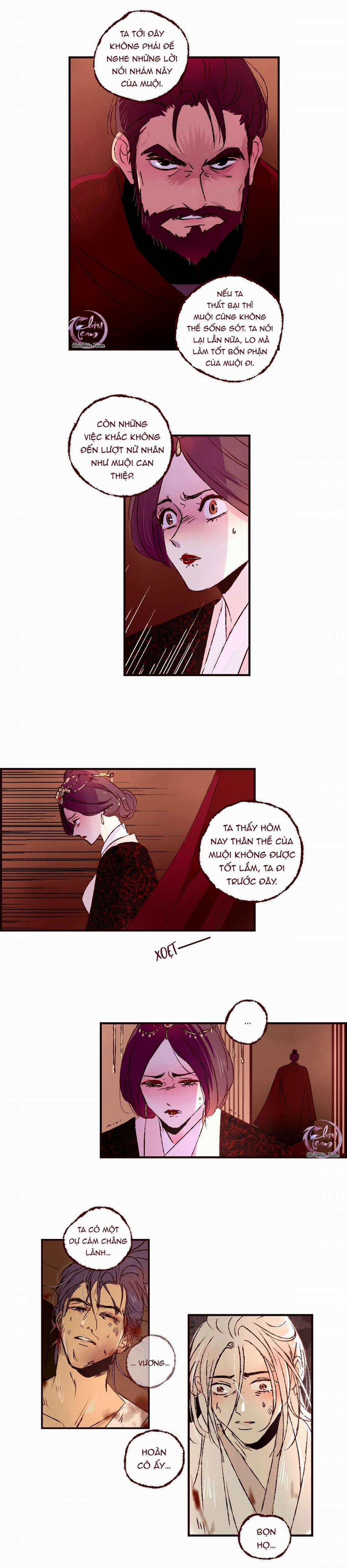 Đóa Hoa Quỷ Dữ 48 trang 4