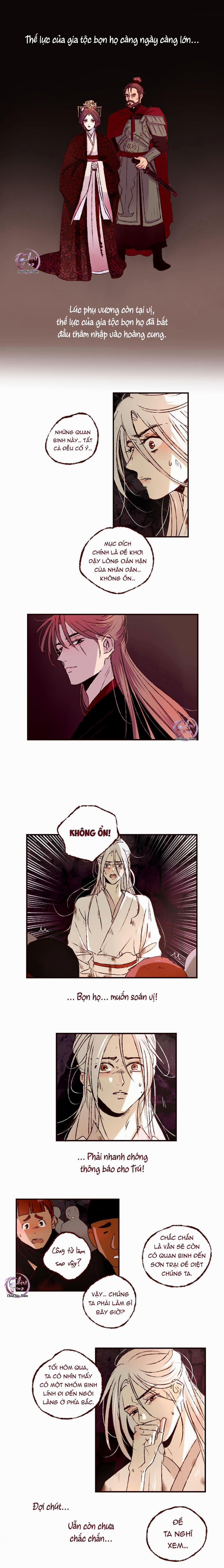 Đóa Hoa Quỷ Dữ 48 trang 5