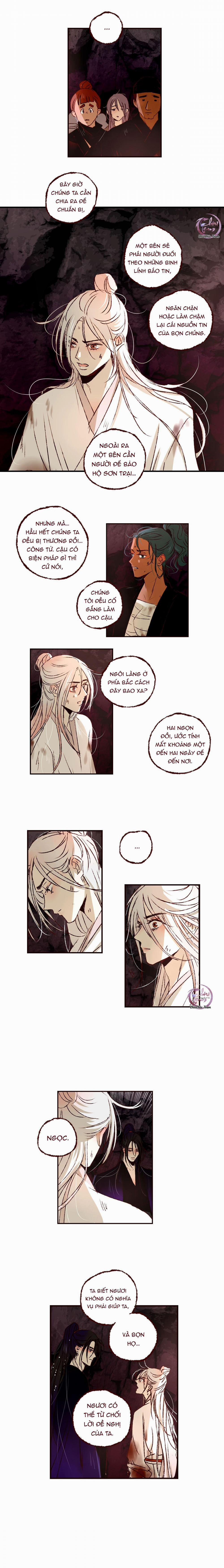 Đóa Hoa Quỷ Dữ 48 trang 6