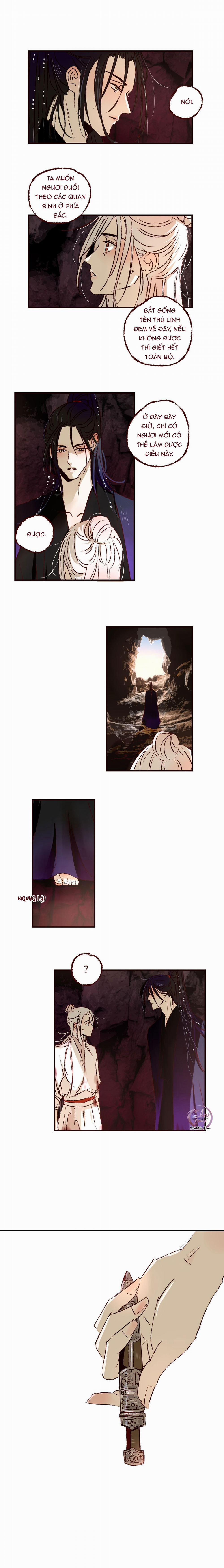 Đóa Hoa Quỷ Dữ 48 trang 7