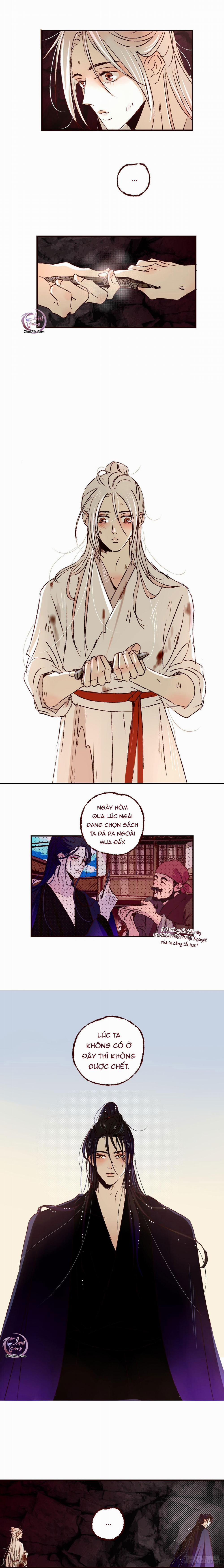 Đóa Hoa Quỷ Dữ 48 trang 8